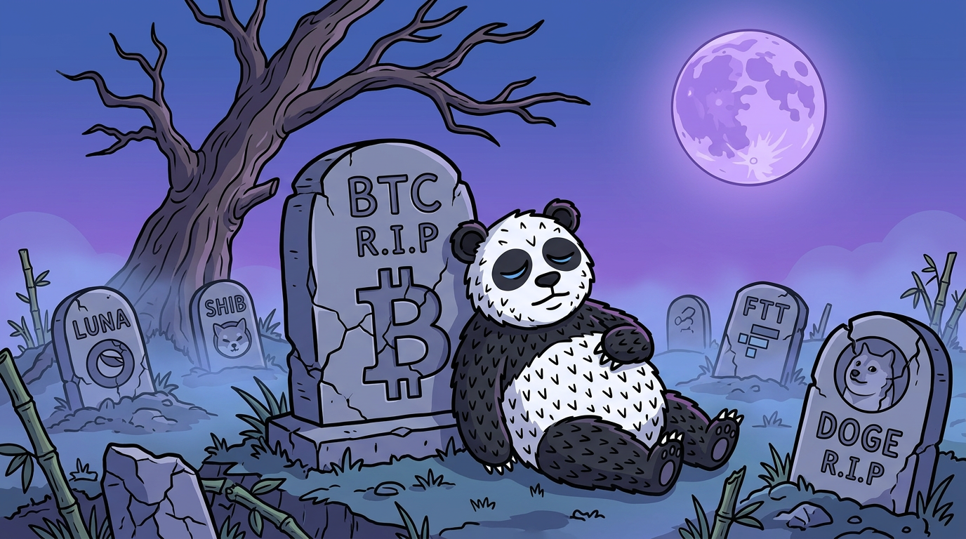 POV: BTC RIP $LAZZY STILL NAPPING