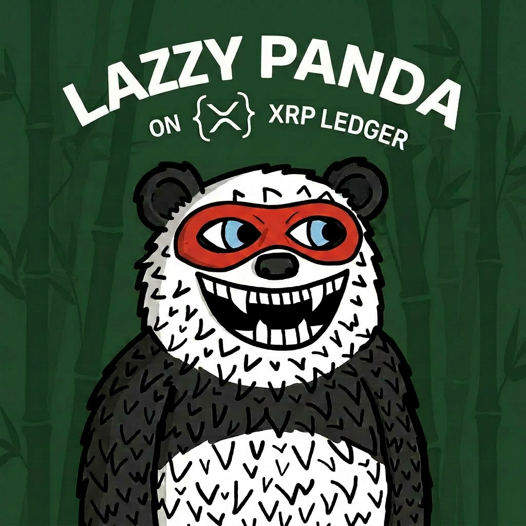 Lazzy Panda with BGMask eyes