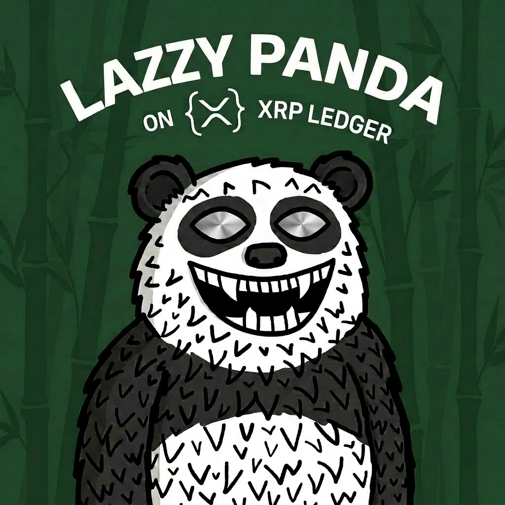 Lazzy Panda with Silver eyes