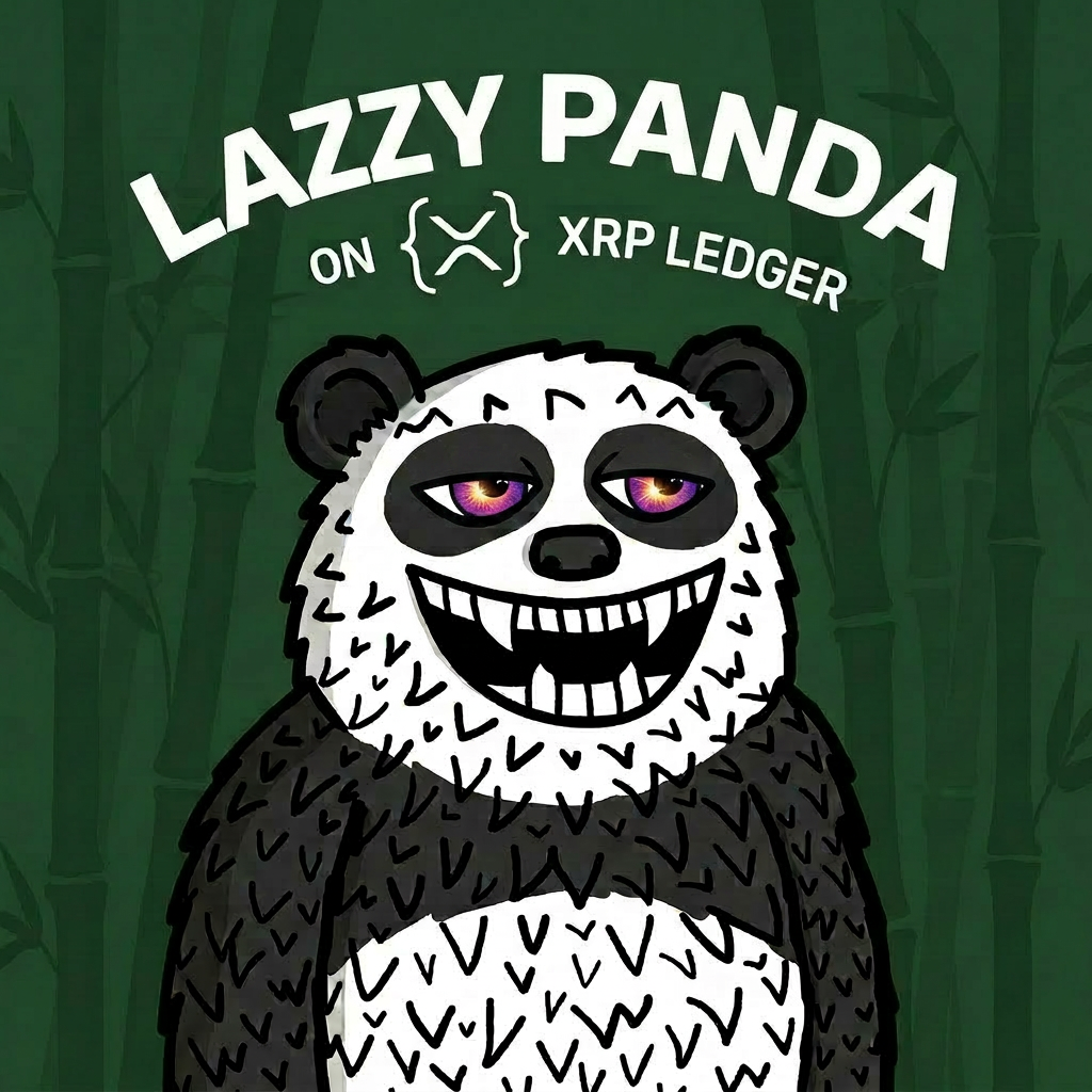 Lazzy Panda with Sol Flare eyes