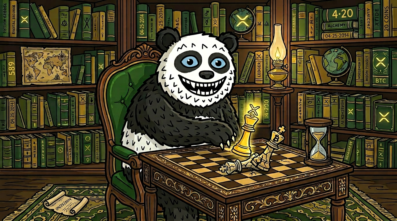 CHECKMATE, BITCOIN BOOKS CODED 589 · 123 · 4·20