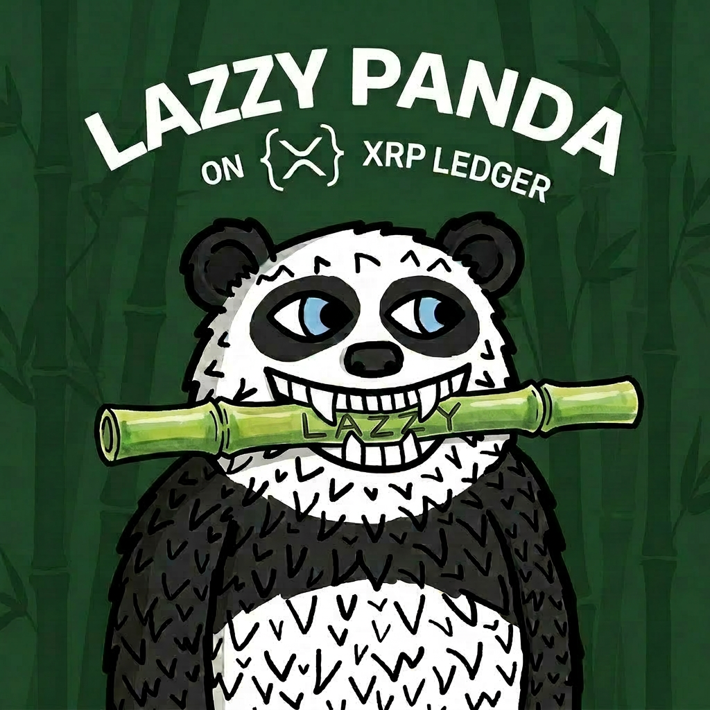 Lazzy Panda with Bamboo Stick