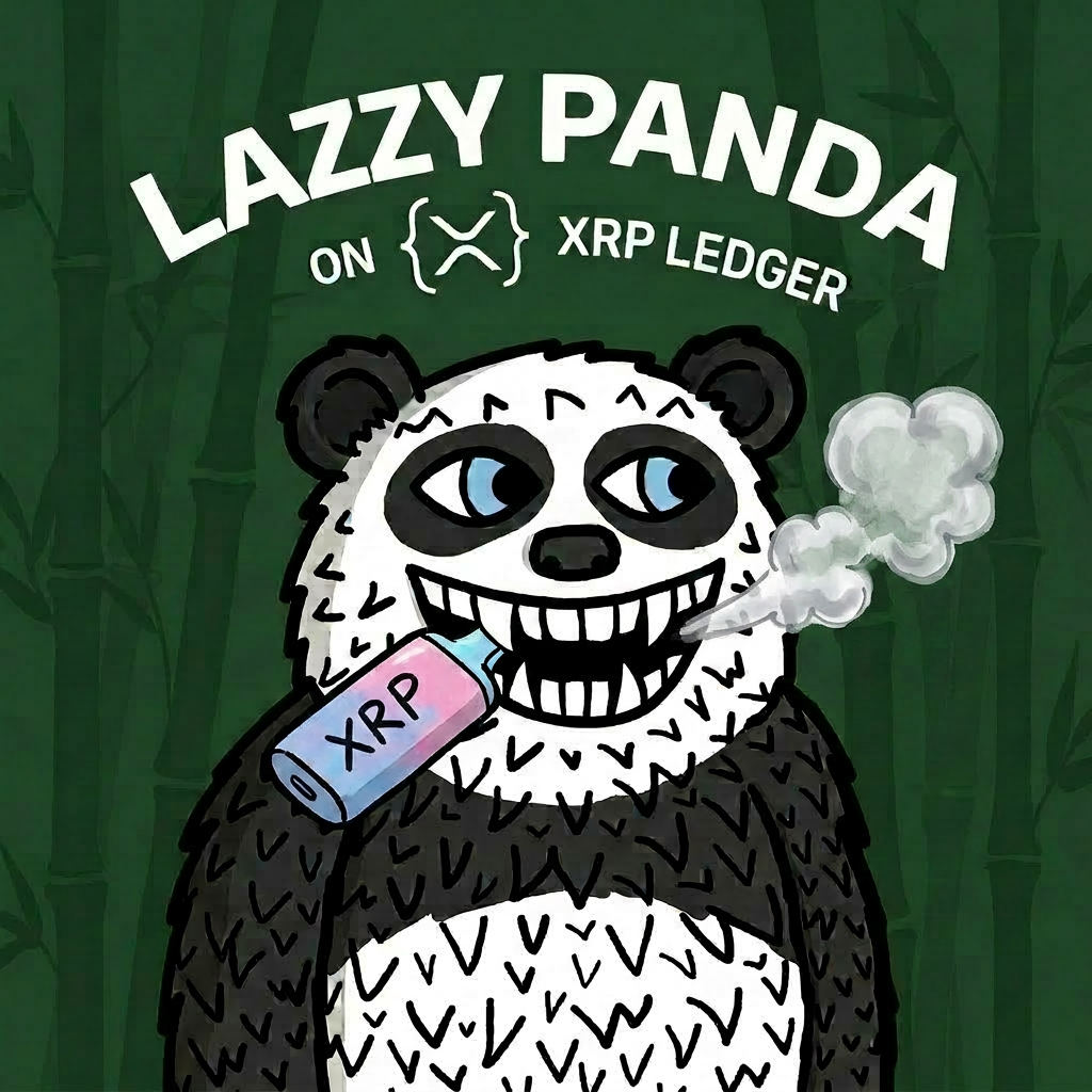 Lazzy Panda with Elf Bar Vape